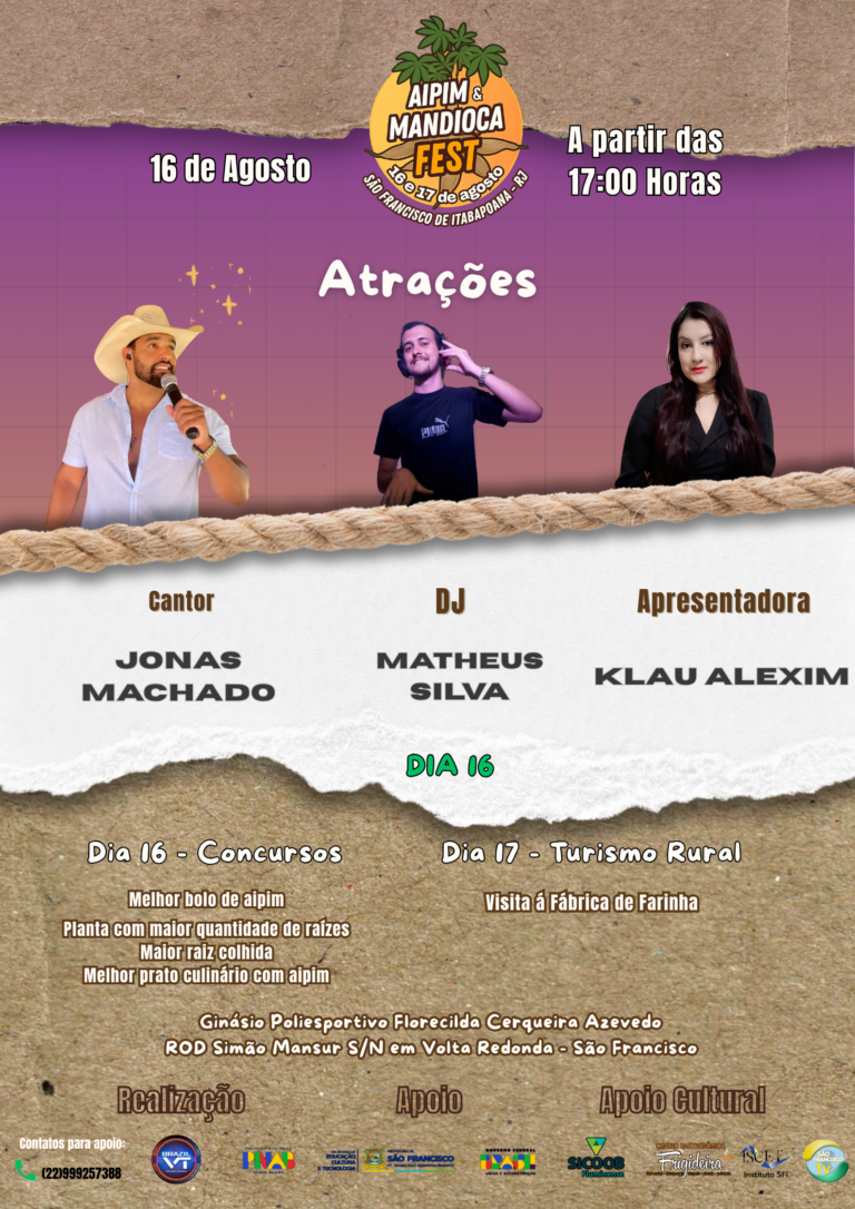 Atrações
