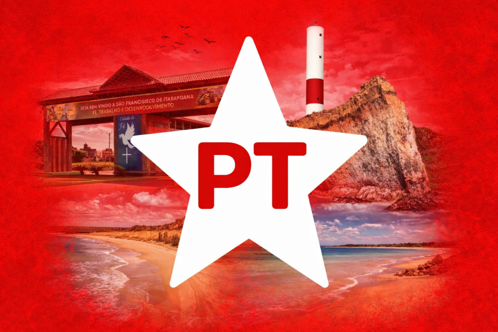 Partido dos Trabalhadores - São Francisco de Itabapoana